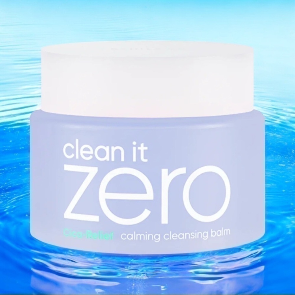 Banila Co Clean it Zero Calming Cleansing Balm Brand New Sealed